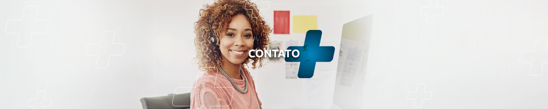 Banner Contato
